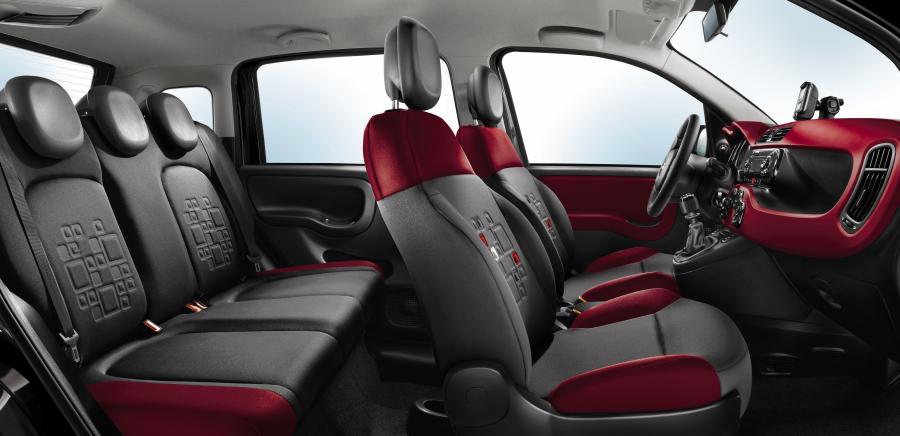  Fiat Panda 2012 года  (фото 121 из 277)